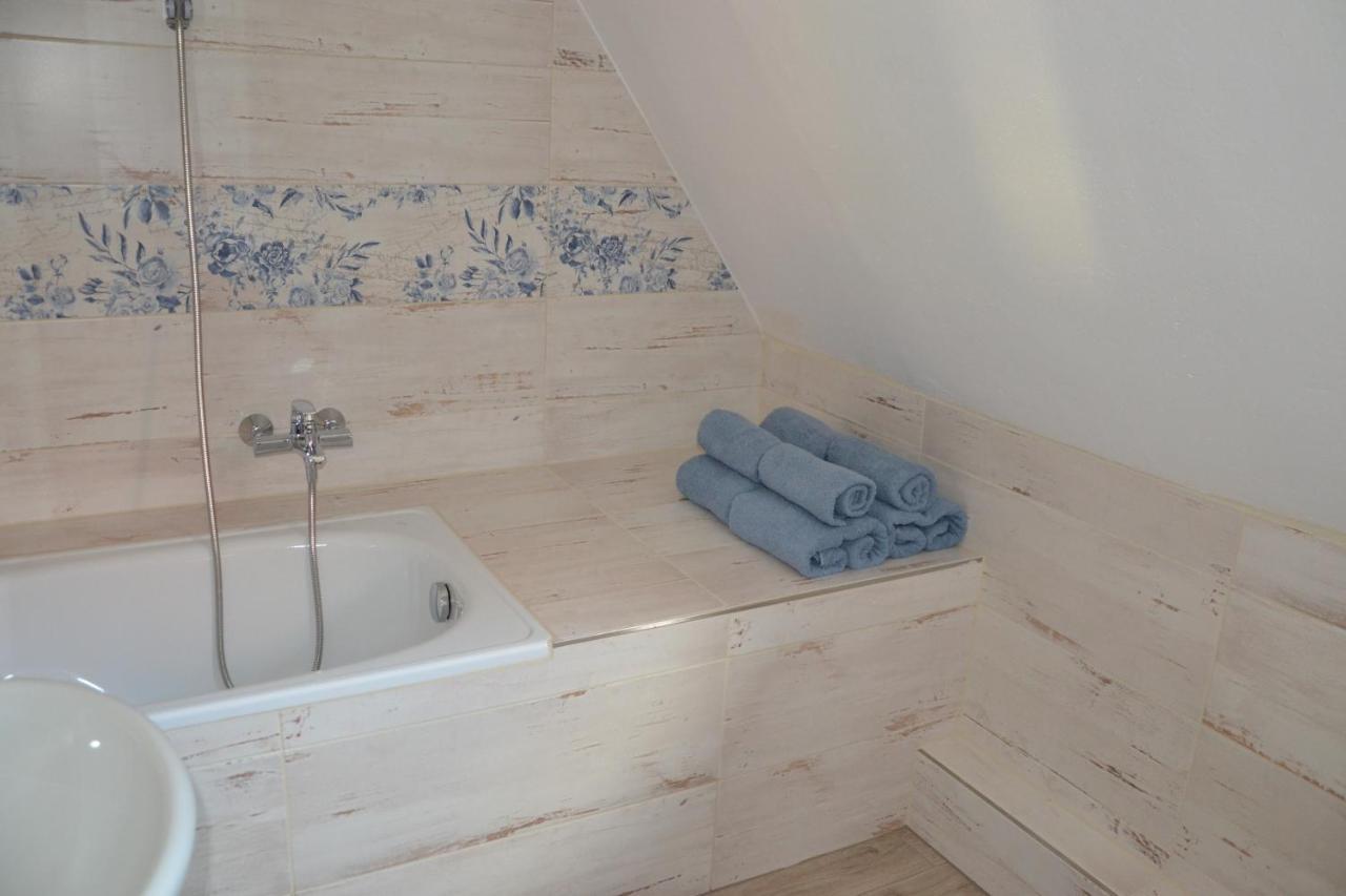 Penzion Pod Severakem Lucany nad Nisou Ngoại thất bức ảnh